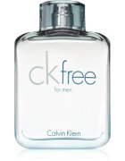 Calvin Klein CK Free Eau de Toilette uraknak 30 ml