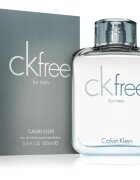 Calvin Klein CK Free Eau de Toilette uraknak 50 ml