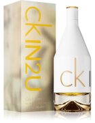 Calvin Klein CK IN2U Eau de Toilette hölgyeknek 150 ml