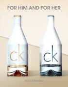 Calvin Klein CK IN2U Eau de Toilette hölgyeknek 150 ml