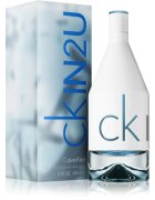 Calvin Klein CK IN2U Eau de Toilette uraknak 150 ml