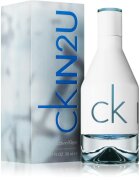 Calvin Klein CK IN2U Eau de Toilette uraknak 50 ml