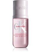 Calvin Klein CK Nude Vanilla illatosított haj- és testpermet unisex 100 ml