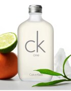 Calvin Klein CK One Eau de Toilette unisex 50 ml