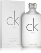 Calvin Klein CK One Eau de Toilette unisex 50 ml