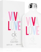 Calvin Klein CK One Essence Viva Love parfüm unisex 100 ml