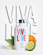 Calvin Klein CK One Essence Viva Love parfüm unisex 100 ml