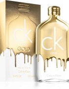 Calvin Klein CK One Gold Eau de Toilette unisex 100 ml