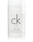 Calvin Klein CK One stift dezodor unisex 75 g