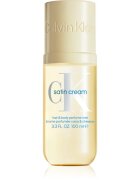 Calvin Klein CK Satin Cream illatosított haj- és testpermet unisex 100 ml