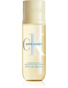Calvin Klein CK Satin Cream illatosított haj- és testpermet unisex 236 ml