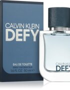 Calvin Klein Defy Eau de Toilette uraknak 50 ml