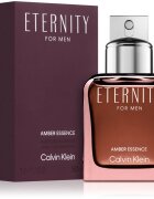 Calvin Klein Eternity for Men Amber Essence parfüm uraknak 50 ml