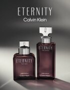 Calvin Klein Eternity for Men Amber Essence parfüm uraknak 50 ml