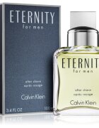Calvin Klein Eternity for Men borotválkozás utáni arcvíz uraknak 100 ml