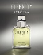Calvin Klein Eternity for Men Eau de Toilette uraknak 100 ml