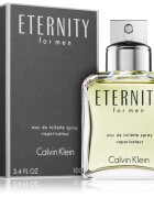Calvin Klein Eternity for Men Eau de Toilette uraknak 100 ml