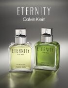 Calvin Klein Eternity for Men Eau de Toilette uraknak 30 ml