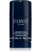 Calvin Klein Eternity for Men stift dezodor alkoholmentes uraknak 75 ml