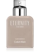 Calvin Klein Eternity for Men Suede Essence parfüm intense uraknak 100 ml