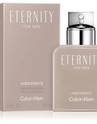 Calvin Klein Eternity for Men Suede Essence parfüm intense uraknak 100 ml