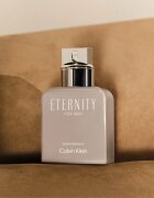 Calvin Klein Eternity for Men Suede Essence parfüm intense uraknak 100 ml