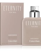 Calvin Klein Eternity for Men Suede Essence parfüm intense uraknak 200 ml