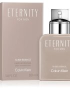 Calvin Klein Eternity for Men Suede Essence parfüm intense uraknak 50 ml