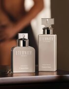 Calvin Klein Eternity for Men Suede Essence parfüm intense uraknak 50 ml