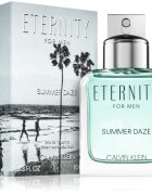 Calvin Klein Eternity for Men Summer Daze Eau de Toilette uraknak 100 ml