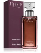 Calvin Klein Eternity For Women Amber Essence parfüm hölgyeknek 100 ml
