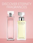 Calvin Klein Eternity For Women Moment Eau de Parfum hölgyeknek 30 ml