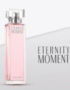 Calvin Klein Eternity For Women Moment Eau de Parfum hölgyeknek 50 ml