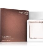 Calvin Klein Euphoria Men Eau de Toilette uraknak 100 ml