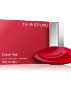 Calvin Klein My Euphoria Eau de Parfum hölgyeknek 30 ml