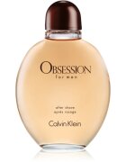 Calvin Klein Obsession for Men borotválkozás utáni arcvíz uraknak 125 ml