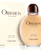 Calvin Klein Obsession for Men borotválkozás utáni arcvíz uraknak 125 ml