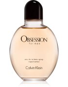 Calvin Klein Obsession for Men Eau de Toilette uraknak 125 ml