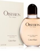 Calvin Klein Obsession for Men Eau de Toilette uraknak 125 ml
