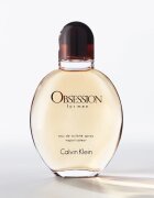 Calvin Klein Obsession for Men Eau de Toilette uraknak 125 ml