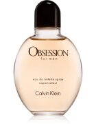 Calvin Klein Obsession for Men Eau de Toilette uraknak 75 ml