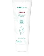 Cannaderm Aknea Face Cream bőrkrém a problémás bőrre 75 g