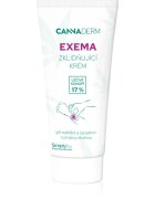 Cannaderm Exema Calming cream nyugtató krém kender olajjal 50 g