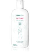 Cannaderm Intime Cleansing emulsion emulzió intim higiénára kender olajjal 200 ml