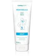 Cannaderm Mentholka AKUT hűsítő masszázs gél 125 ml