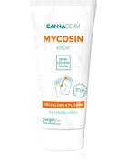 Cannaderm Mycosin Cream aktív krém kender olajjal 30 g
