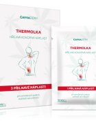 Cannaderm Thermolka melegítőtapasz 3 db
