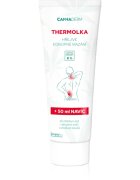 Cannaderm Thermolka warm lubrication masszázskrém melegítő hatású 250 ml