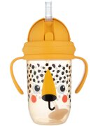 Canpol babies BabiesBoo Cup bögre nehezékkel Gepard 6m+ 1 db