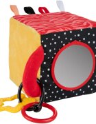 Canpol babies BabiesBoo Soft Activity Cube puha szenzoros játékkockák 1 db